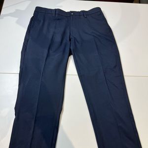 CALLAWAY Pants size waist 34 x 30 Hight dark blue. Never worn,